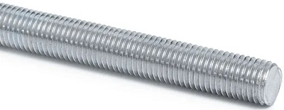 Závitové tyče - Matice